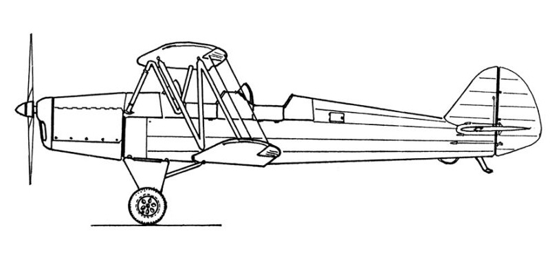 Samolot DAR-8