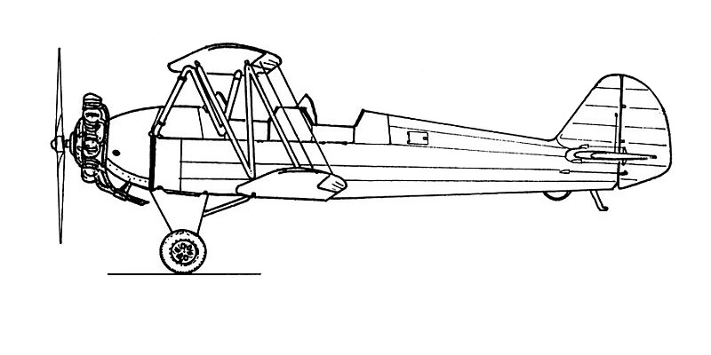 Samolot DAR-9