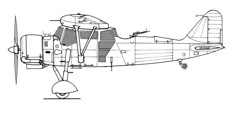 Samolot KB-11A