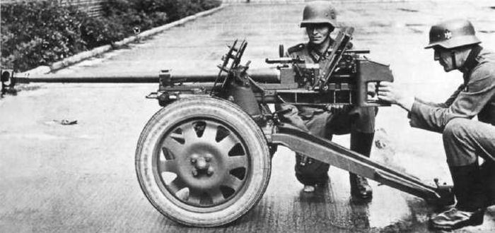 Ciężki karabin przeciwpancerny s.Pz.B. 41