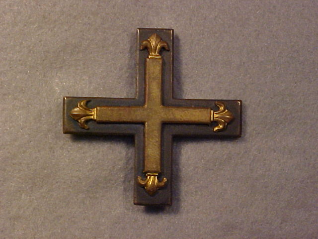 Krzyż Bałtycki I kl.